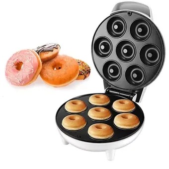 Máquina De Mini Donuts 7 Donas 2024 STARKTEC.CO